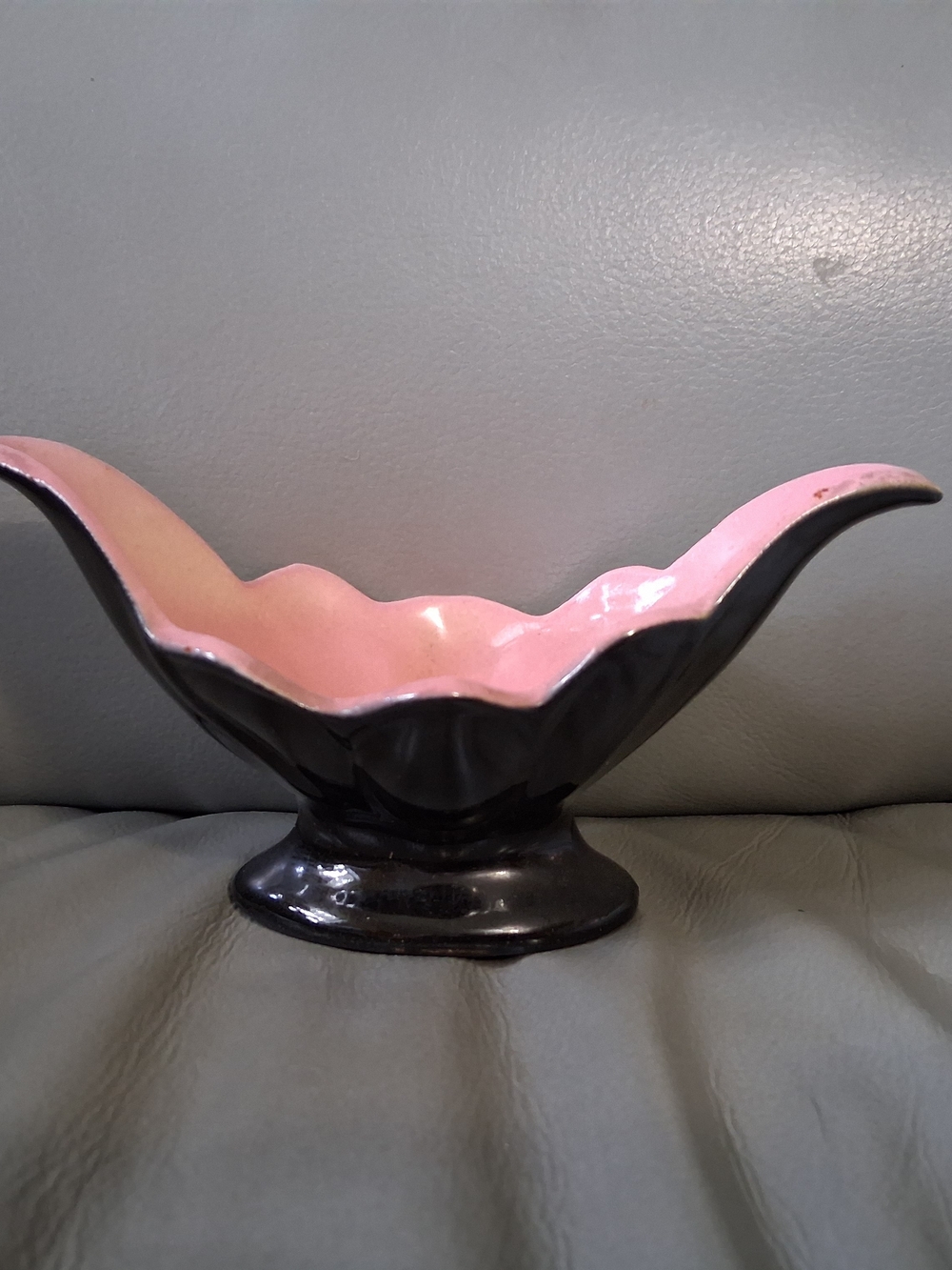 Vintage Console Planter